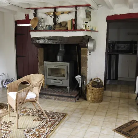 Petite Maison Normande Casa de Férias Bellou-en-Houlme
