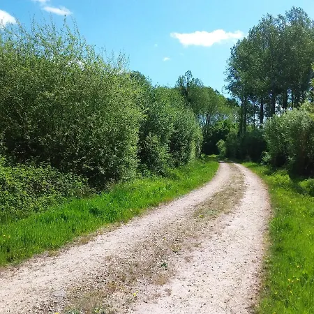 Tatil Evi Petite Maison Normande Bellou-en-Houlme