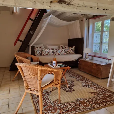 Petite Maison Normande Bellou-en-Houlme