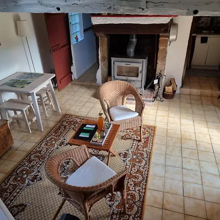 Vakantiehuis Petite Maison Normande Bellou-en-Houlme