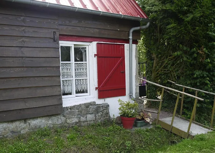 Petite Maison Normande Bellou-en-Houlme