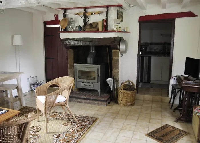 Petite Maison Normande Dom wakacyjny Bellou-en-Houlme