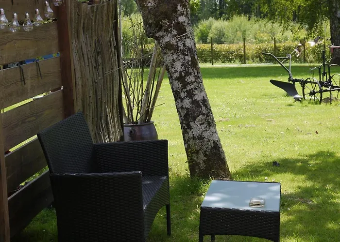 Casa vacanze Petite Maison Normande Bellou-en-Houlme