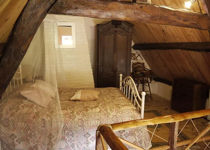 Tatil Evi Petite Maison Normande Bellou-en-Houlme