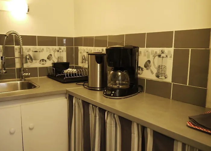 Petite Maison Normande Dom wakacyjny Bellou-en-Houlme