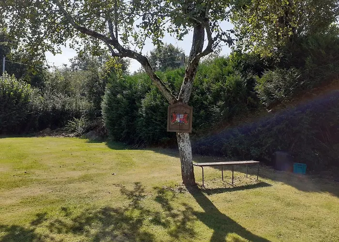 Petite Maison Normande Tatil Evi Bellou-en-Houlme