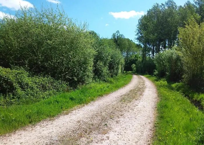 Tatil Evi Petite Maison Normande Bellou-en-Houlme