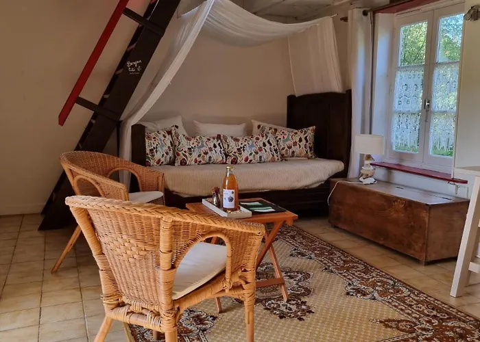 Petite Maison Normande Bellou-en-Houlme