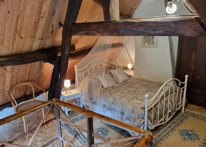 Petite Maison Normande Tatil Evi *