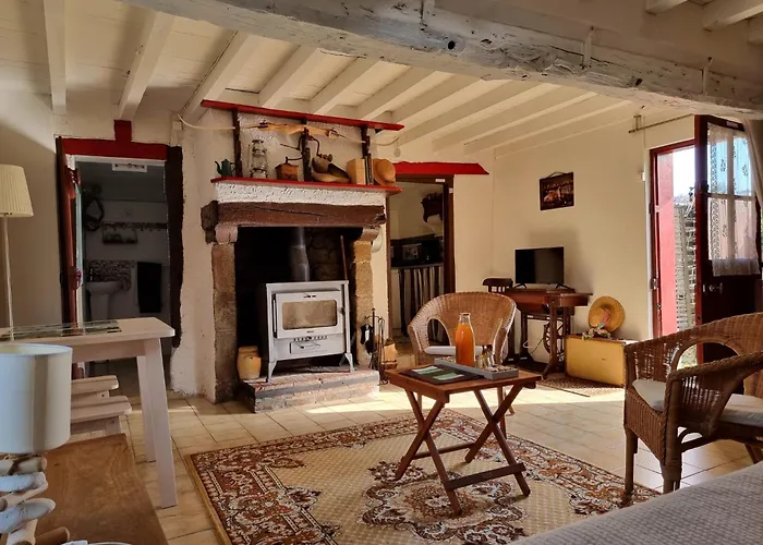Petite Maison Normande Bellou-en-Houlme