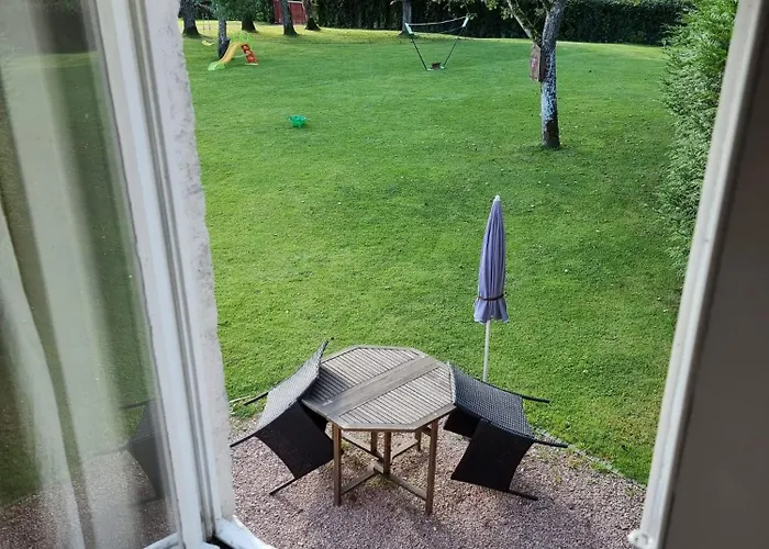 Petite Maison Normande Tatil Evi Bellou-en-Houlme