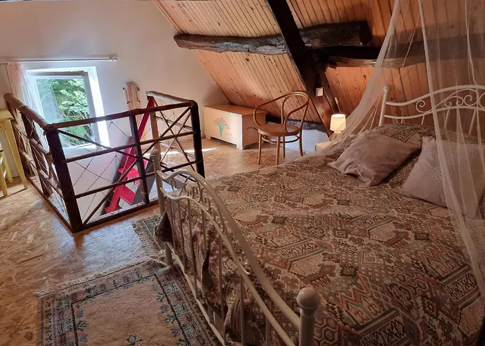 Tatil Evi Petite Maison Normande *