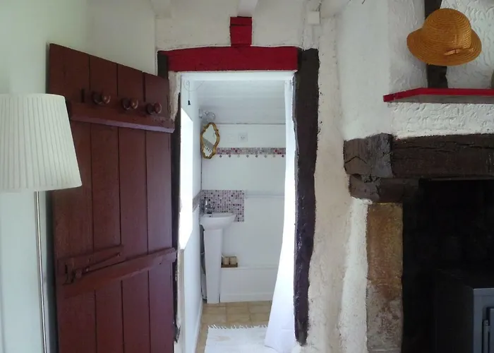 Petite Maison Normande Dom wakacyjny Bellou-en-Houlme